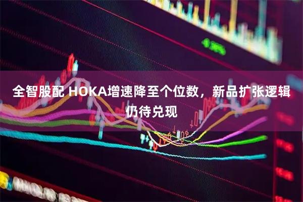 全智股配 HOKA增速降至个位数，新品扩张逻辑仍待兑现